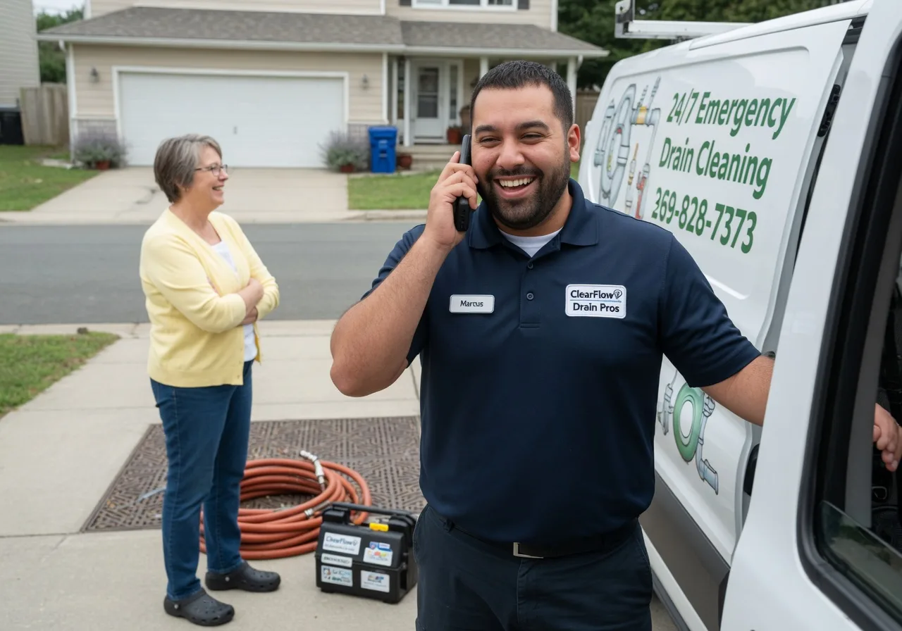 Drain Cleaning Brundidge, AL FAQs